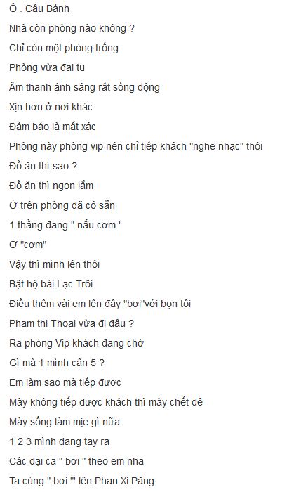 Lời bài hát Động Thăng Thiên (Quỳnh Búp Bê Parody của Vanh LEG)